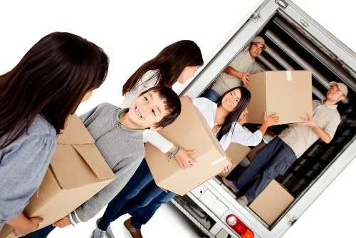 Man with van service in Haringey for local moving support