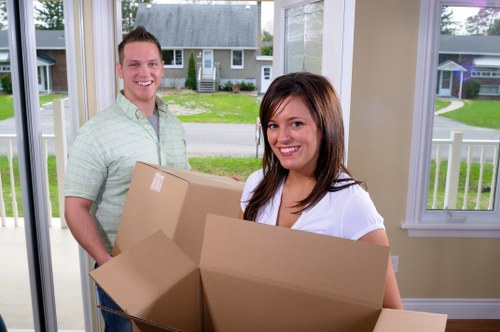 Professional piano removals in Haringey with specialist handling