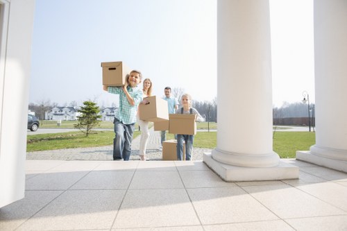 Business and personal storage in Haringey