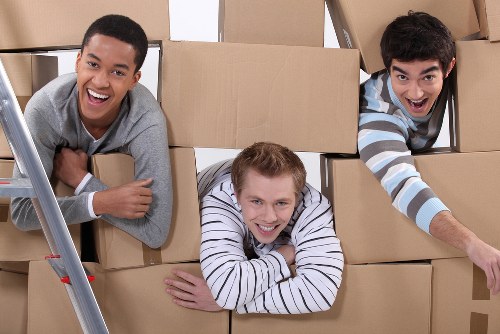 Free quote paperwork for a local Haringey removal service
