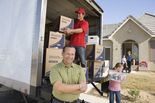 Final secure Haringey Removals payment options and encryption assurance