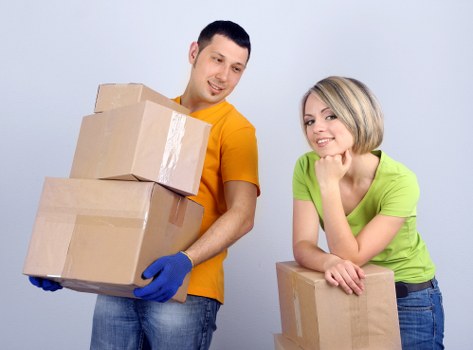 Furniture collection and delivery by a Haringey van service
