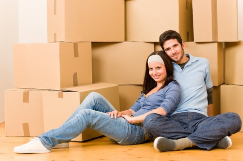 Local removal truck hire for residential and business moves