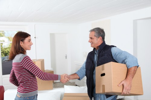 Choosing storage in Haringey for moving and renovation