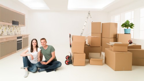 Professional Haringey Removals service focused on reliable moving support