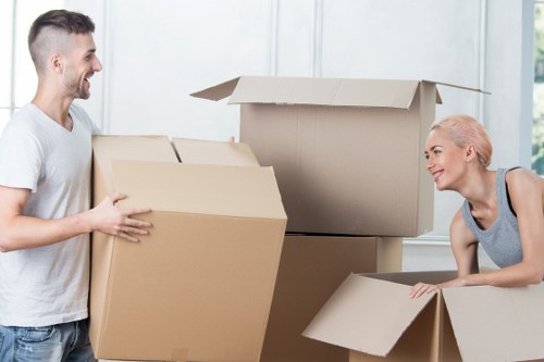 Furniture delivery and transport service in Haringey