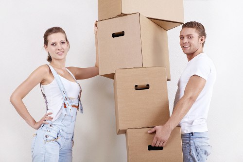 Staff assessing evidence for a removals complaint case