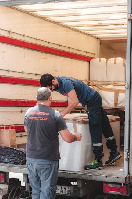 What to know about removals quotes in Haringey